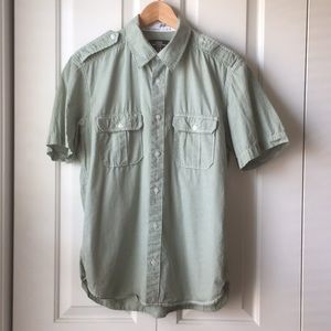 H&M L.O.G.G. Short Sleeved Shirt